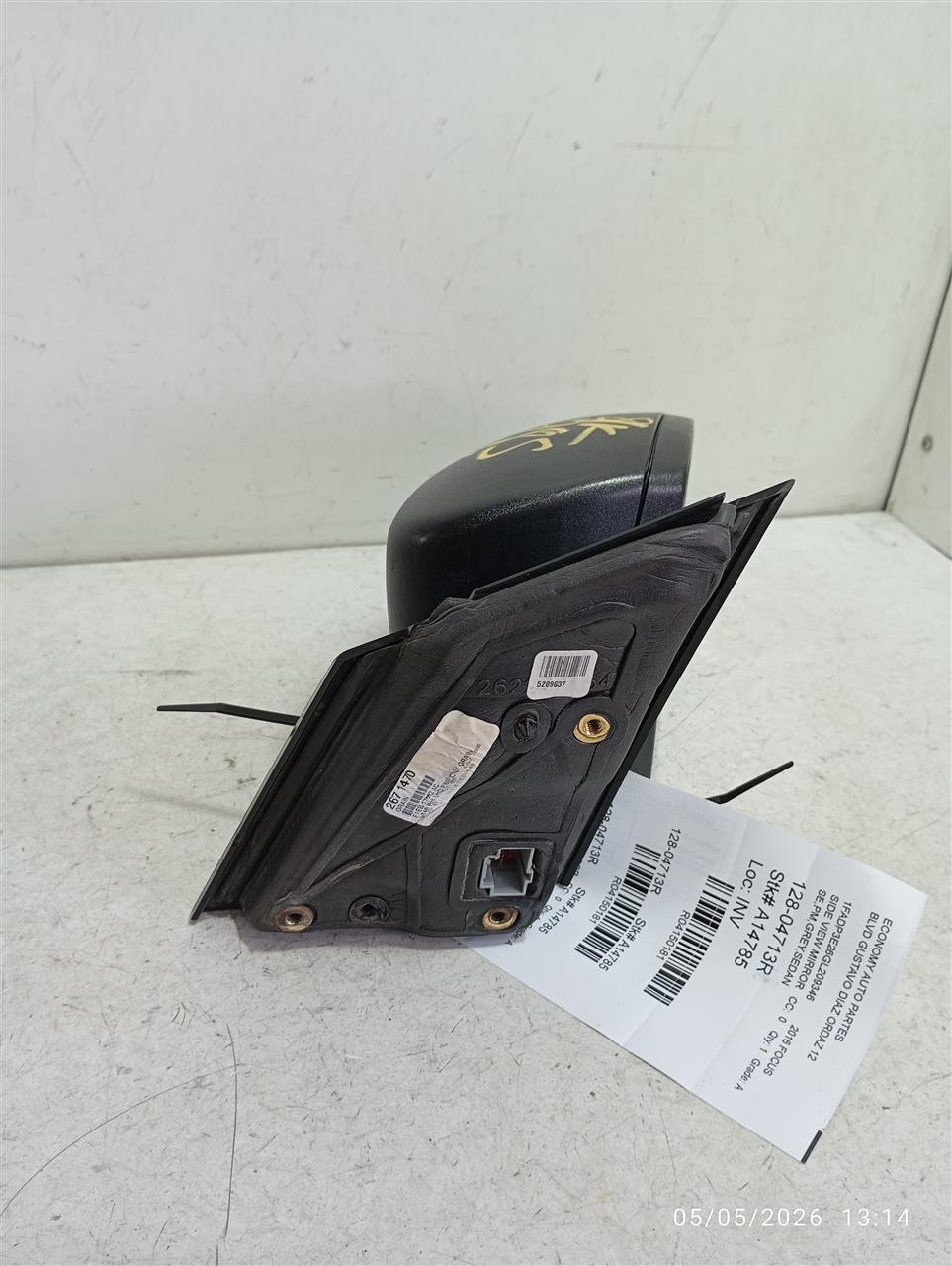 Used 2016 Ford FOCUS from 02/20/15 - Stock #A14785