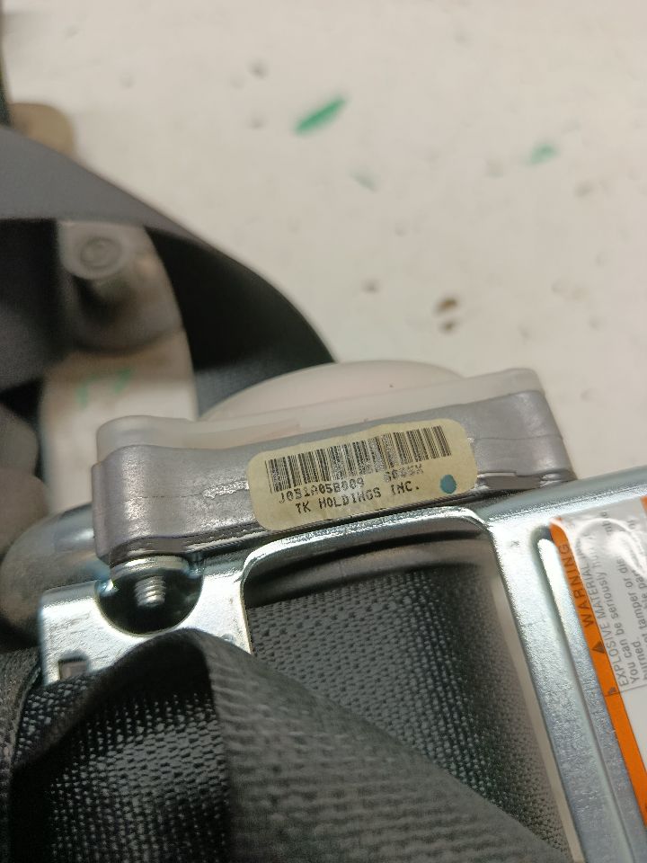 Used 2016 Honda CIVIC retractor - Stock #H20828