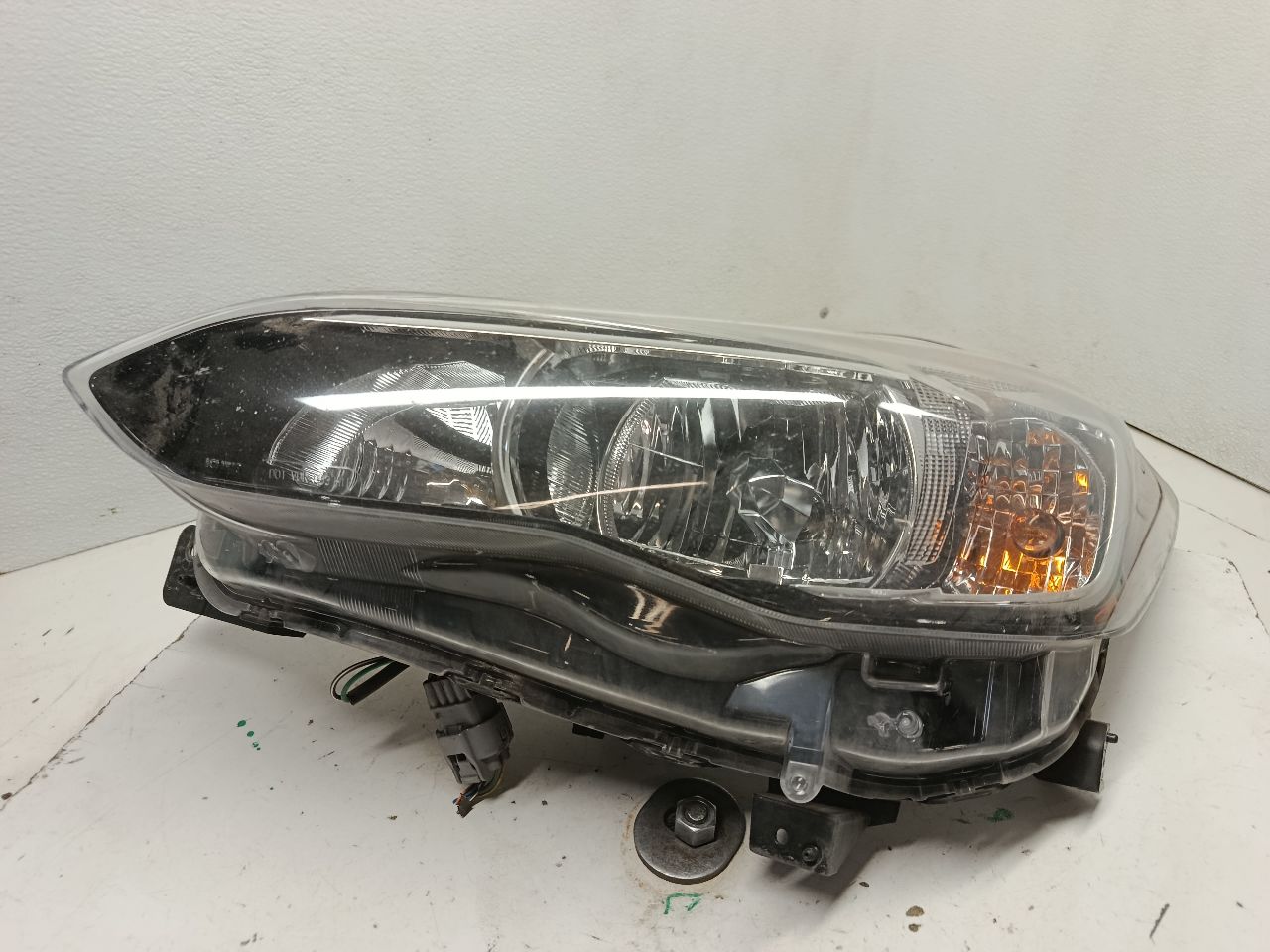 2021 Subaru XV CROSSTREK Headlamp Assembly