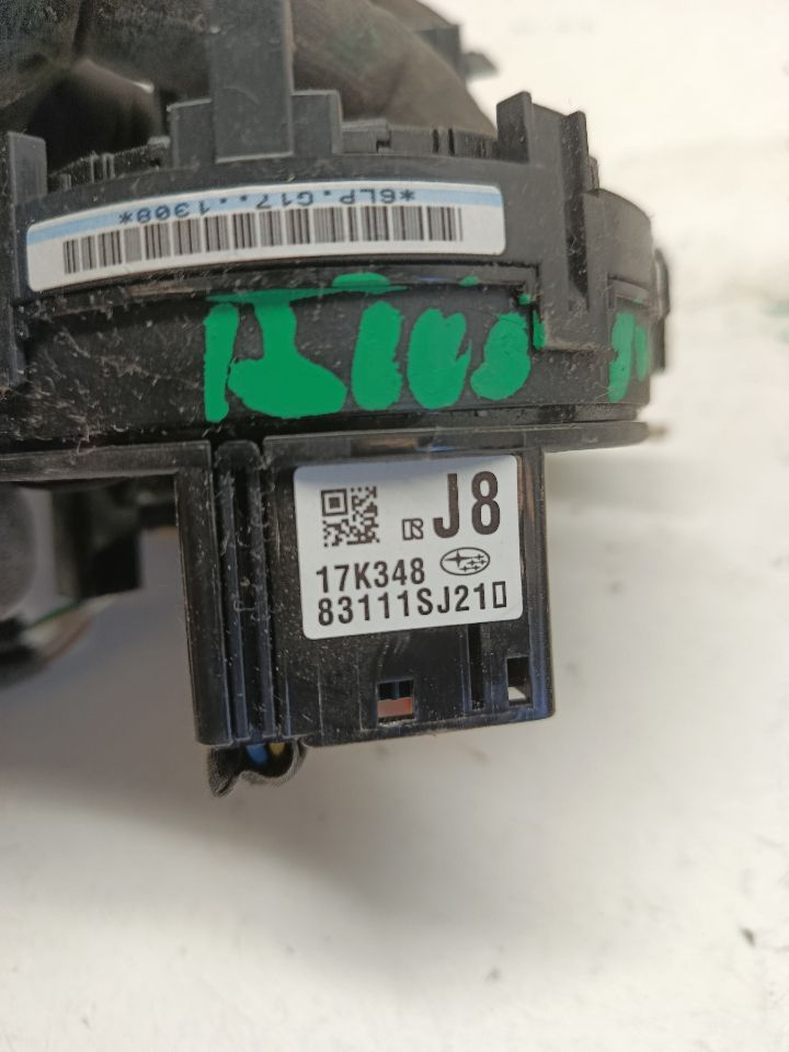 2021 XV CROSSTREK Subaru Air Bag
