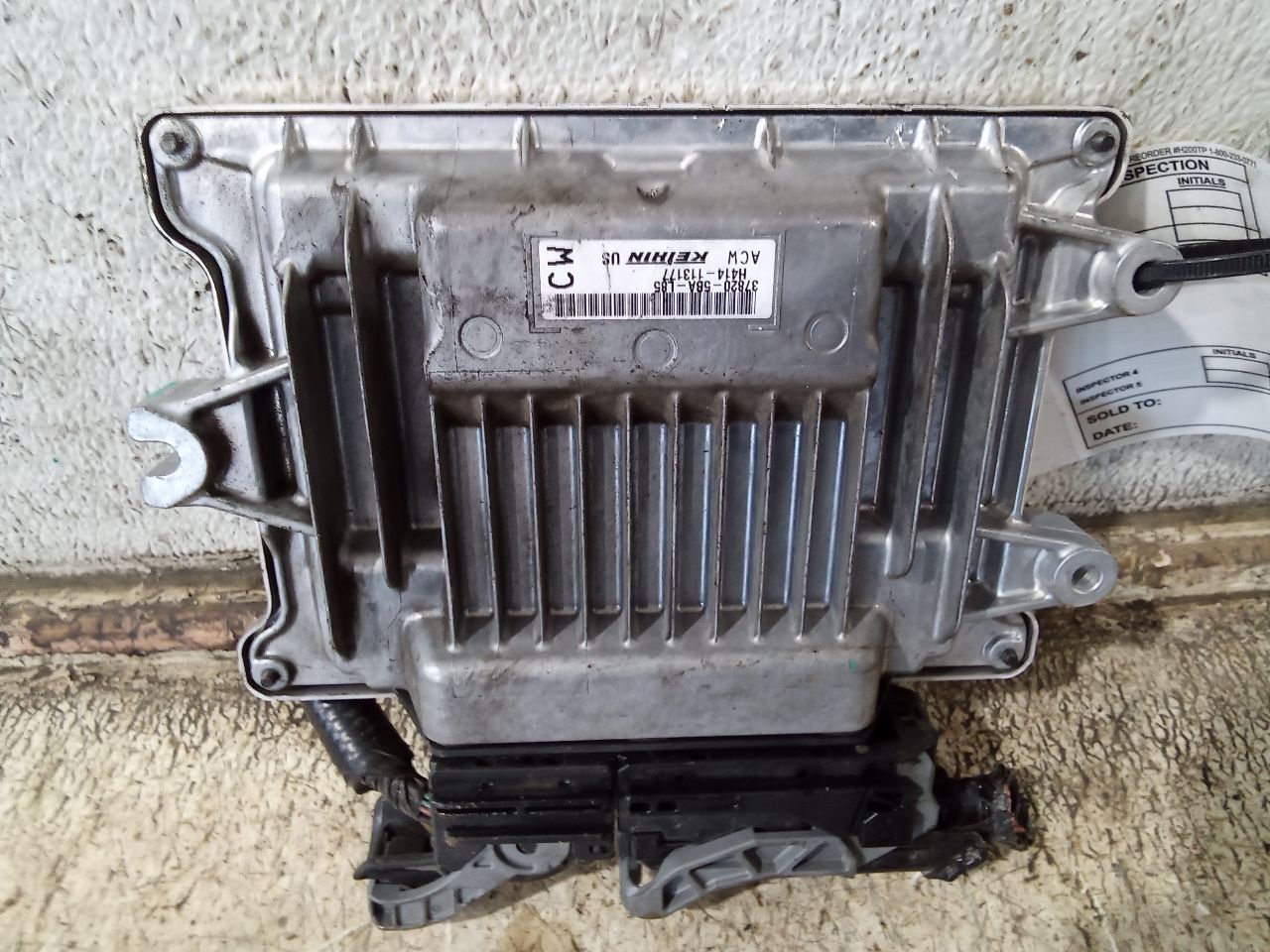 Used 2016 Honda CIVIC California emissions - Stock #H20686