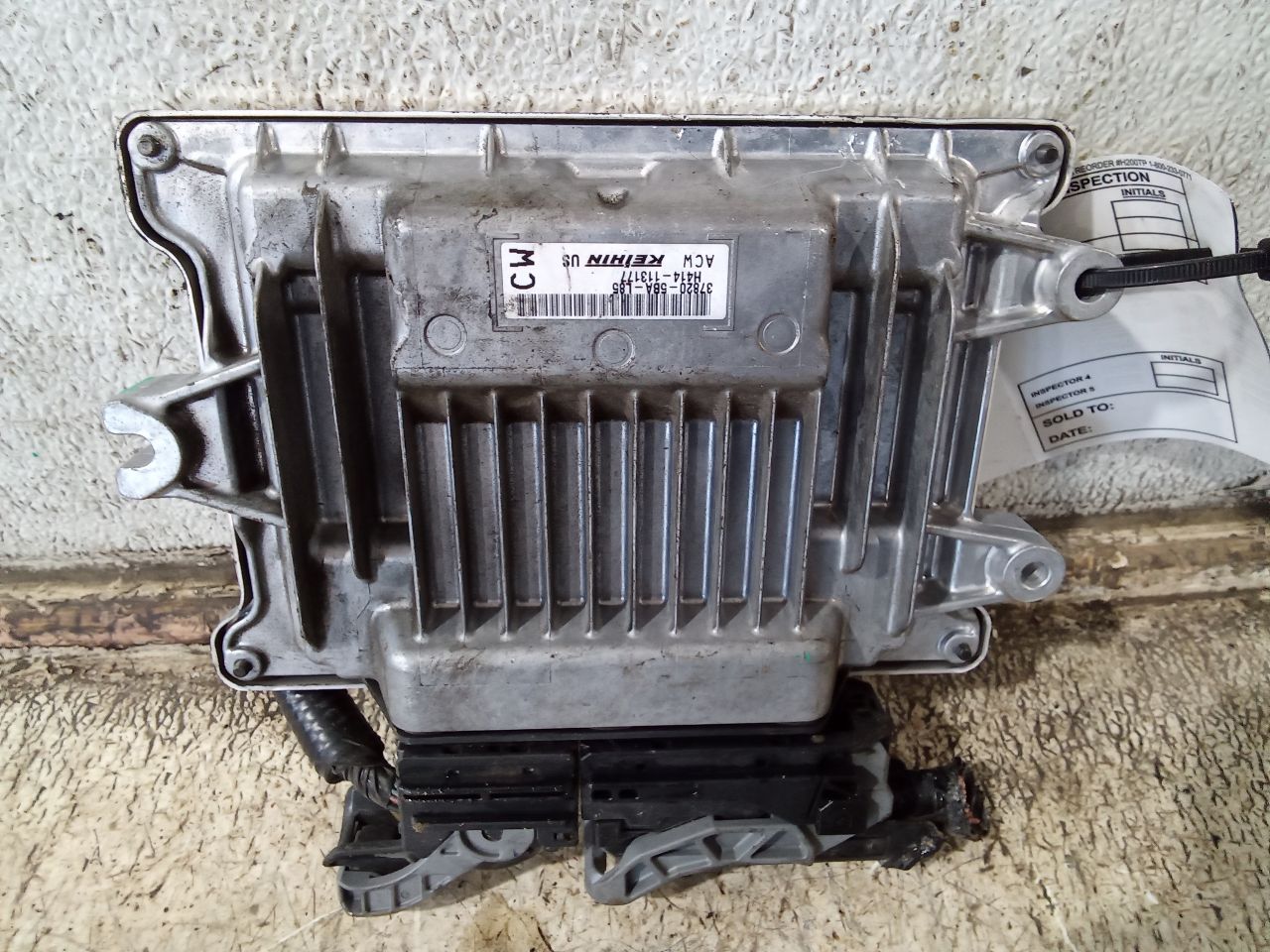 Used 2016 Honda CIVIC California emissions - Stock #H20686