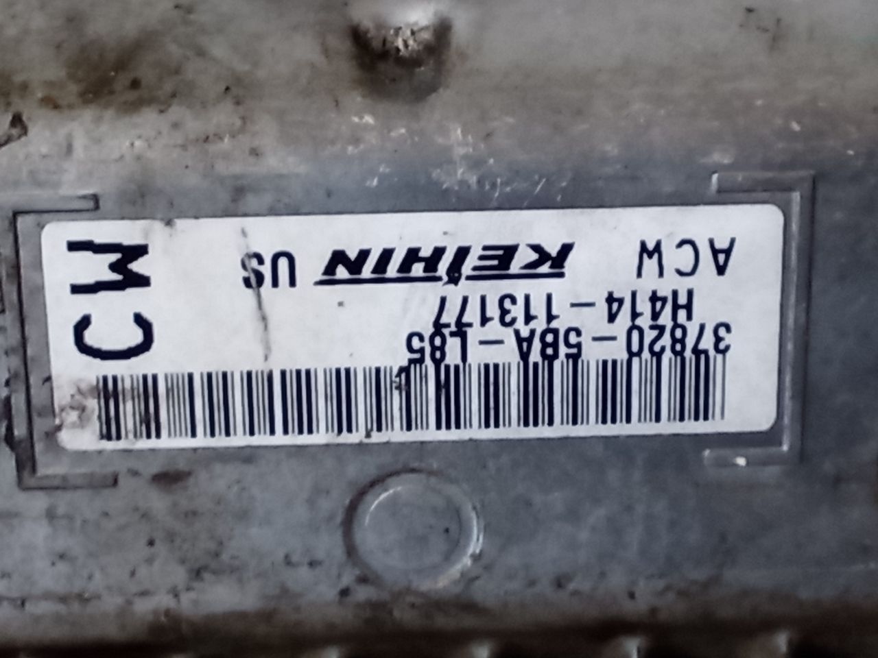 Used 2016 Honda CIVIC California emissions - Stock #H20686