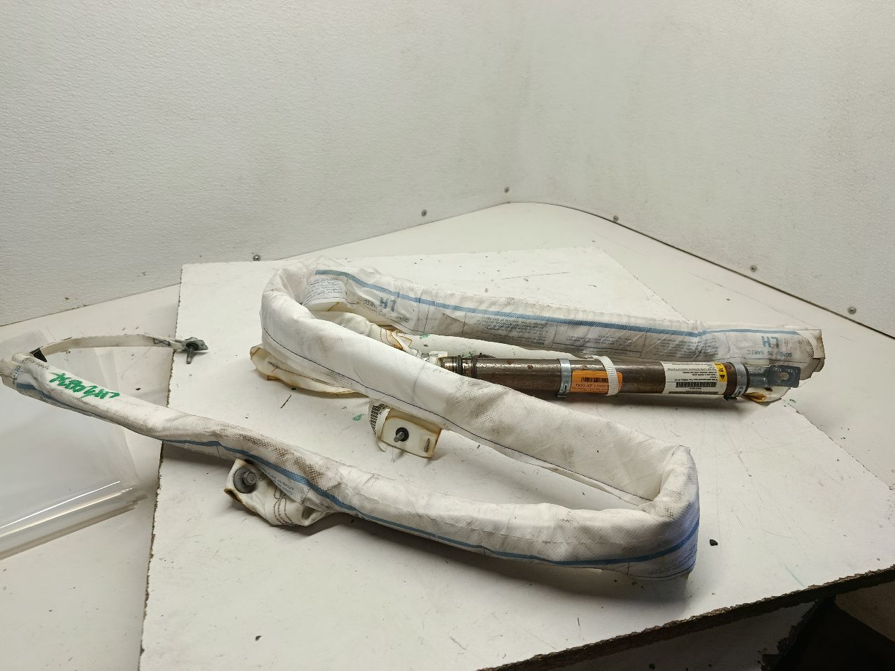 2017 Chrysler DODGE 1500 PICKUP Air Bag
