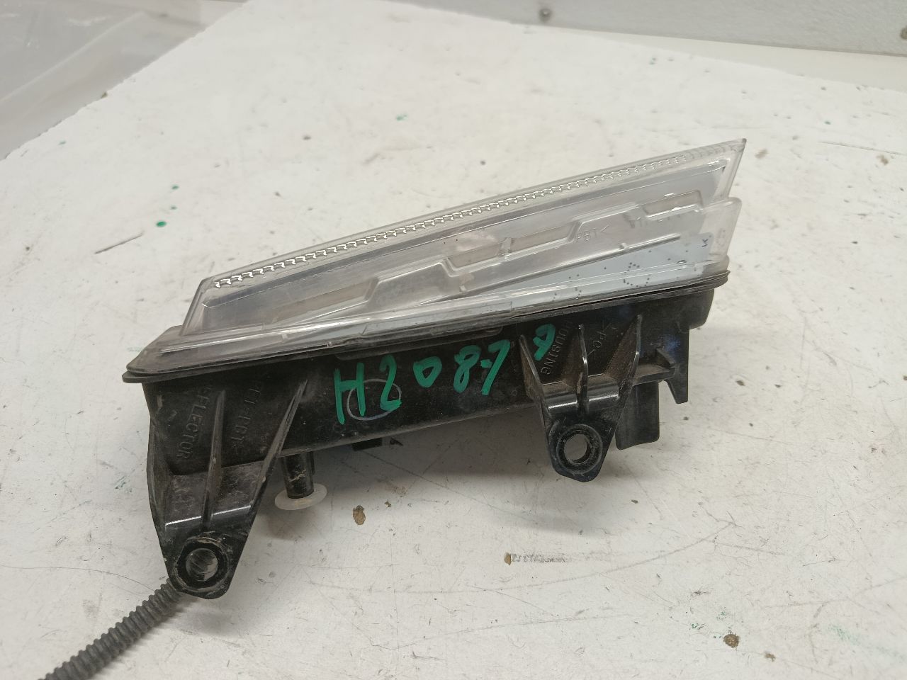 2017 Infiniti INFINITI QX80 Front Lamp