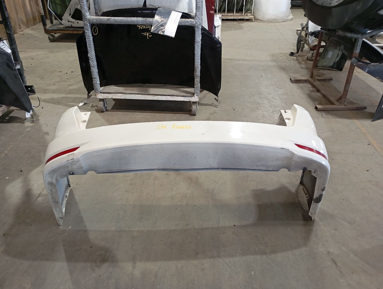 2019 Honda ODYSSEY Bumper Assy, Rear