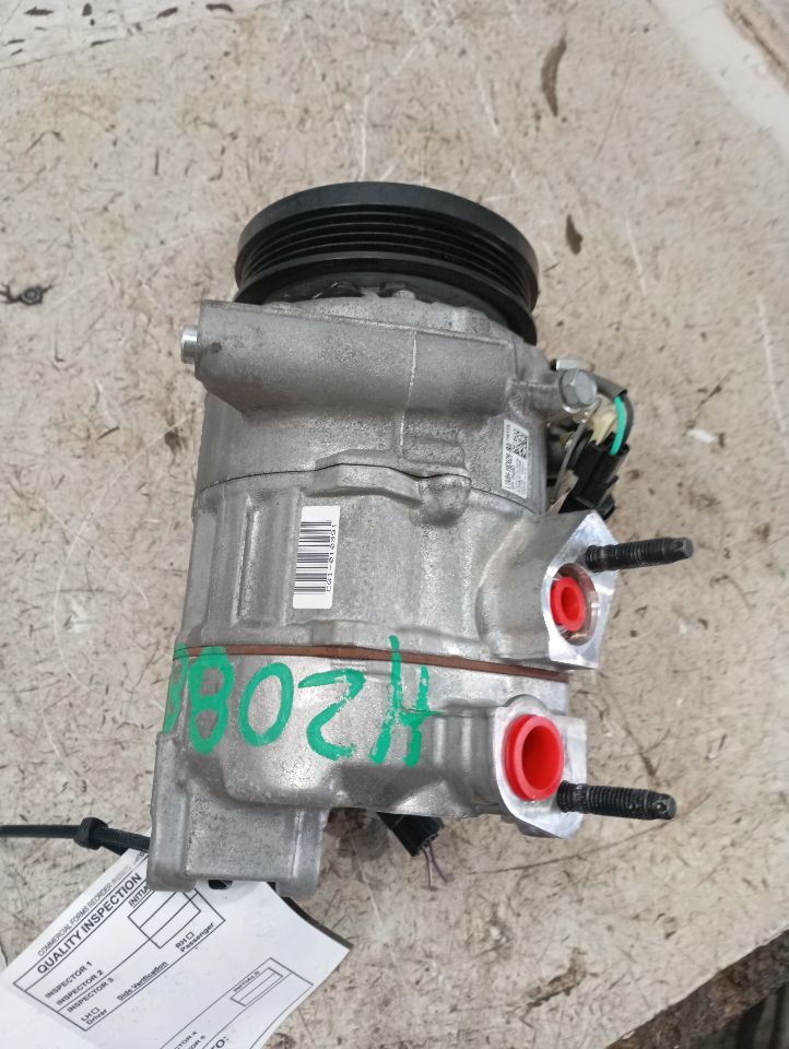 2022 Ford EXPLORER AC Compressor