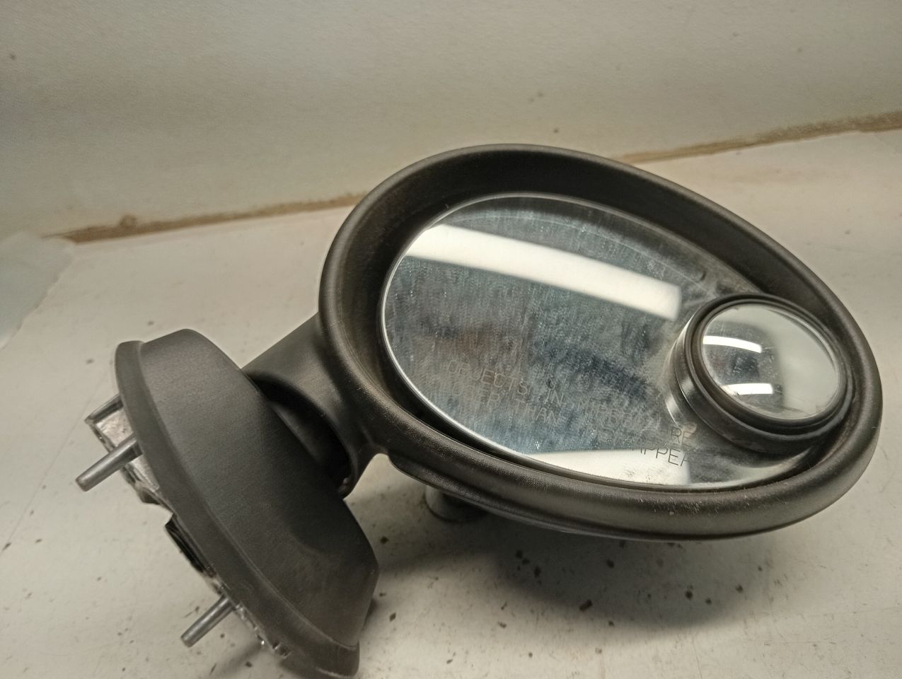 Used 2015 MINI Cooper MINI COOPER Side View Mirror - Stock #H20844