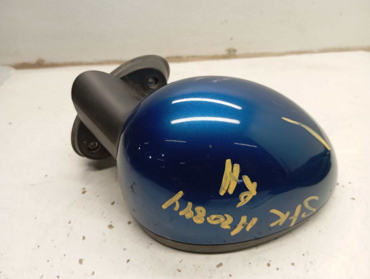 Used 2015 MINI Cooper MINI COOPER Side View Mirror - Stock #H20844