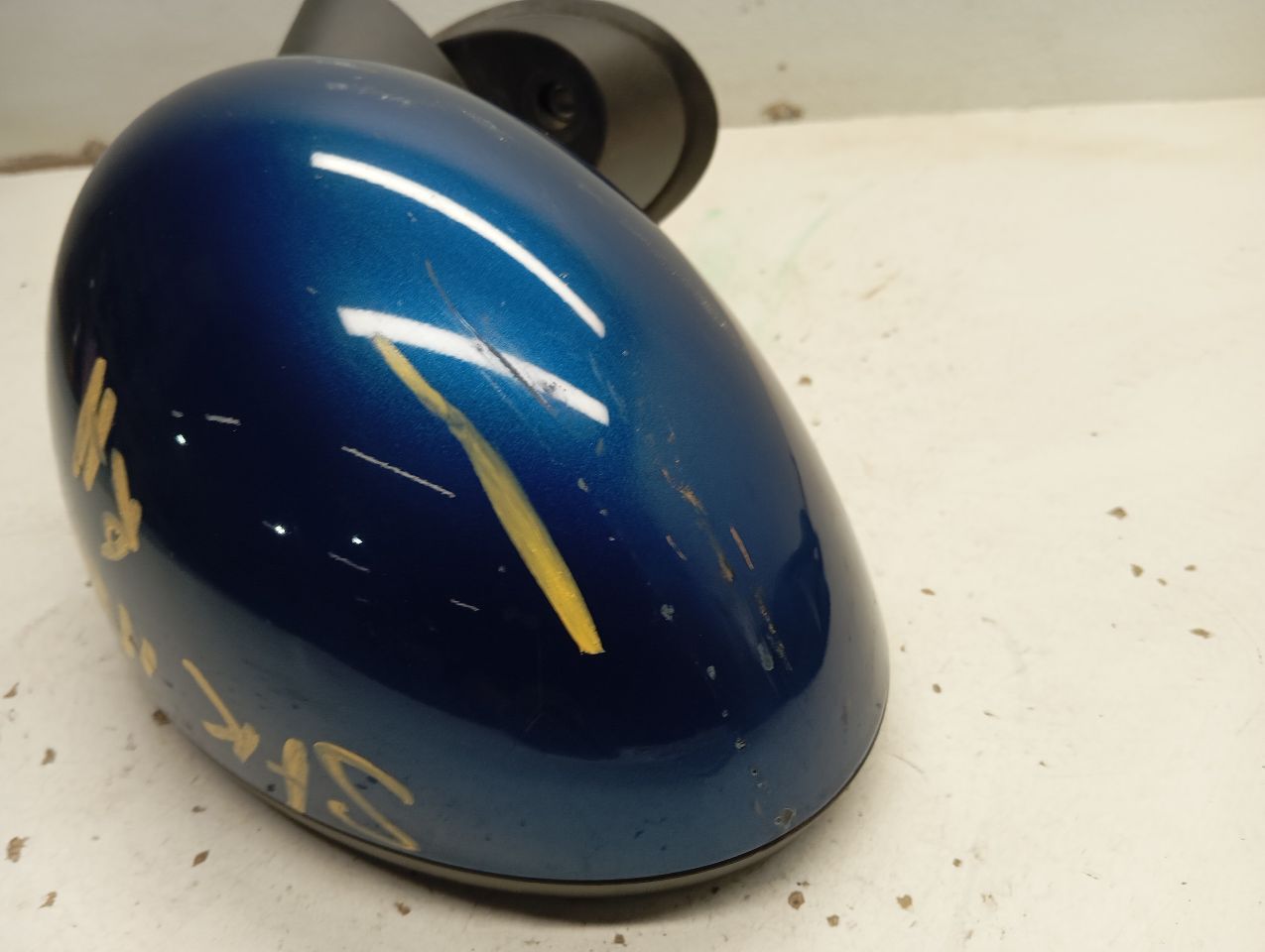 Used 2015 MINI Cooper MINI COOPER Side View Mirror - Stock #H20844