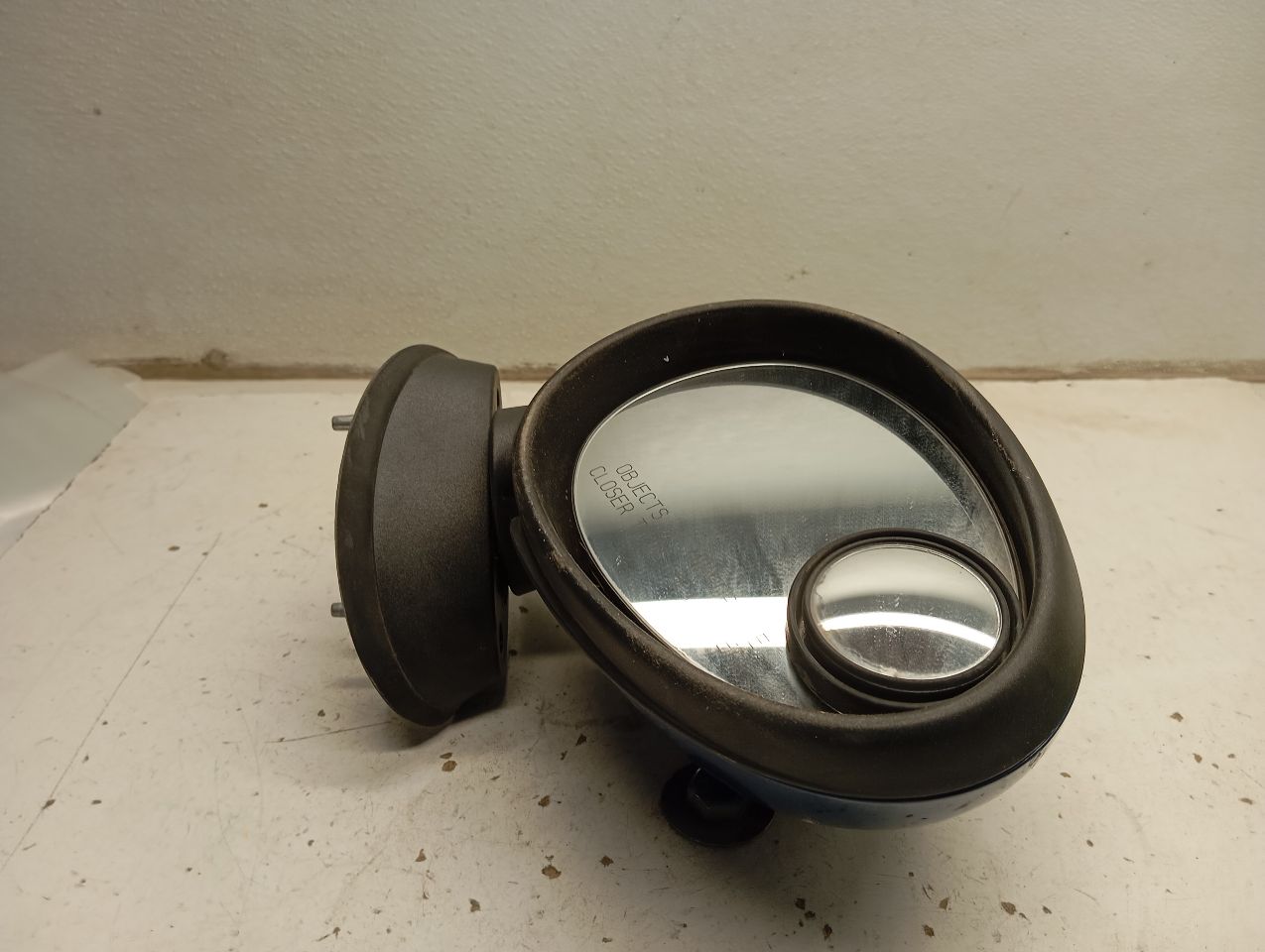 Used 2015 MINI Cooper MINI COOPER Side View Mirror - Stock #H20844