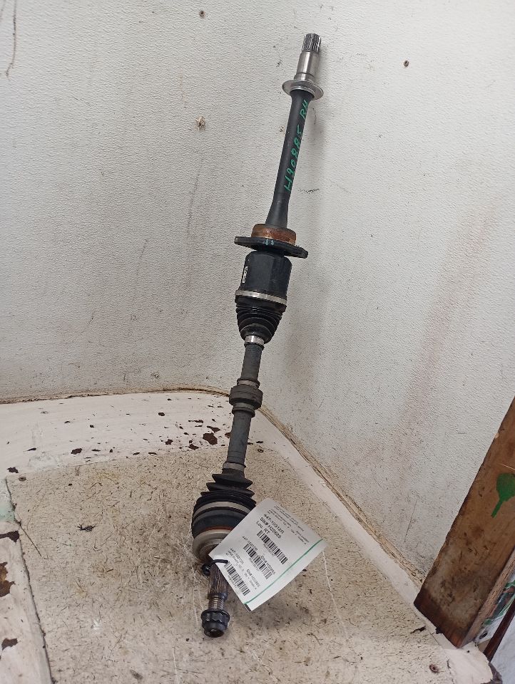 2018 Toyota CAMRY Axle Shaft