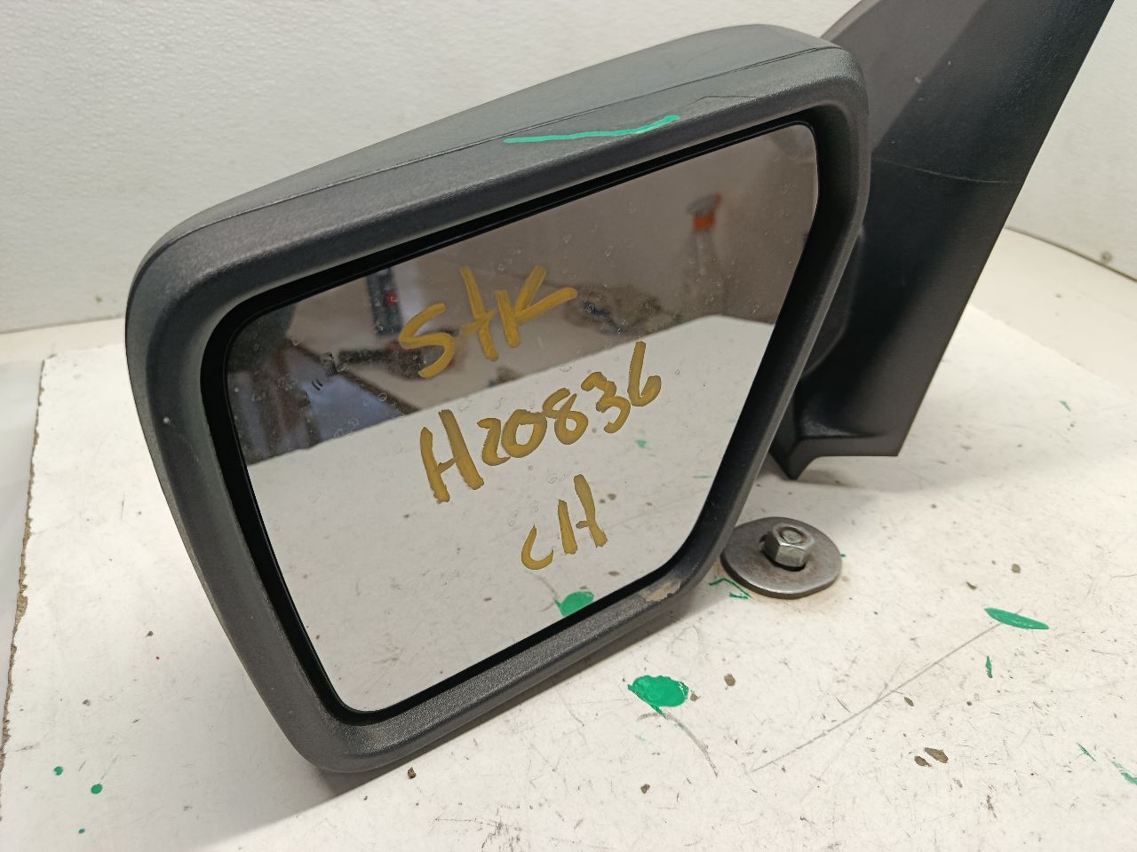 Used 2023 Ford FORD F150 PICKUP Side View Mirror - Stock #H20836