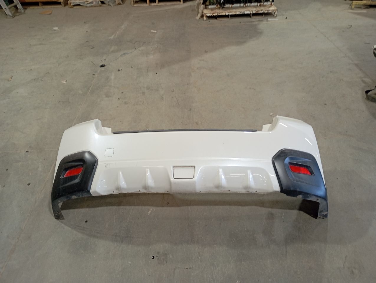 2016 Subaru XV CROSSTREK Bumper Assy, Rear