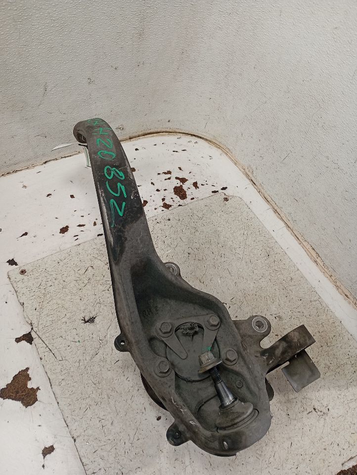 2014 Jaguar XF Spindle Knuckle, Fr