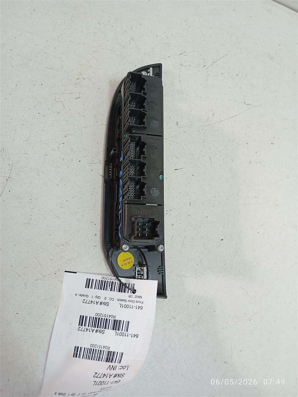 Used 2007 General Motors TAHOE power folding (opt DL3) - Stock #A14772