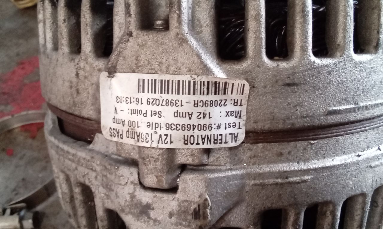 Used 2006 Chrysler DODGE 2500 PICKUP 5.9L - Stock #J01492