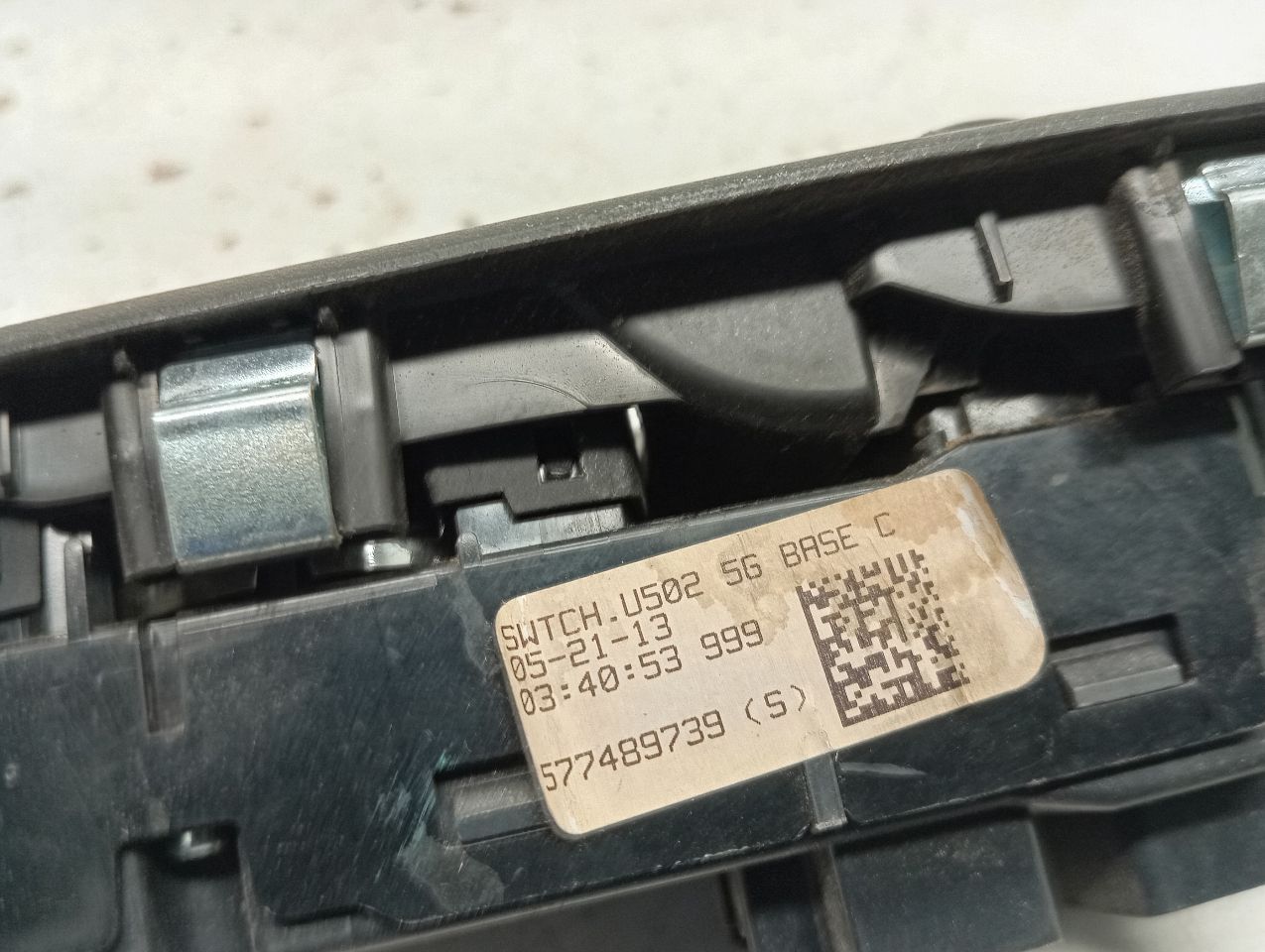 Used 2015 Ford EXPLORER Base (one touch down only) - Stock #H20858