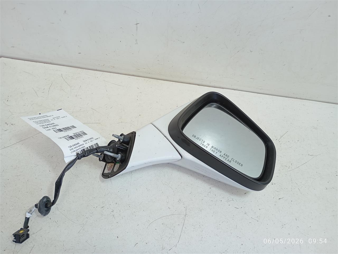 Used 2015 General Motors TRAX Side View Mirror - Stock #A14800