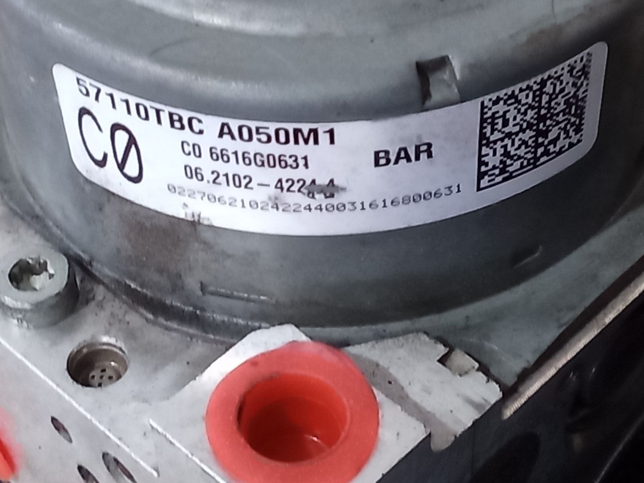 Used 2016 Honda CIVIC pre-crash system - Stock #H20860