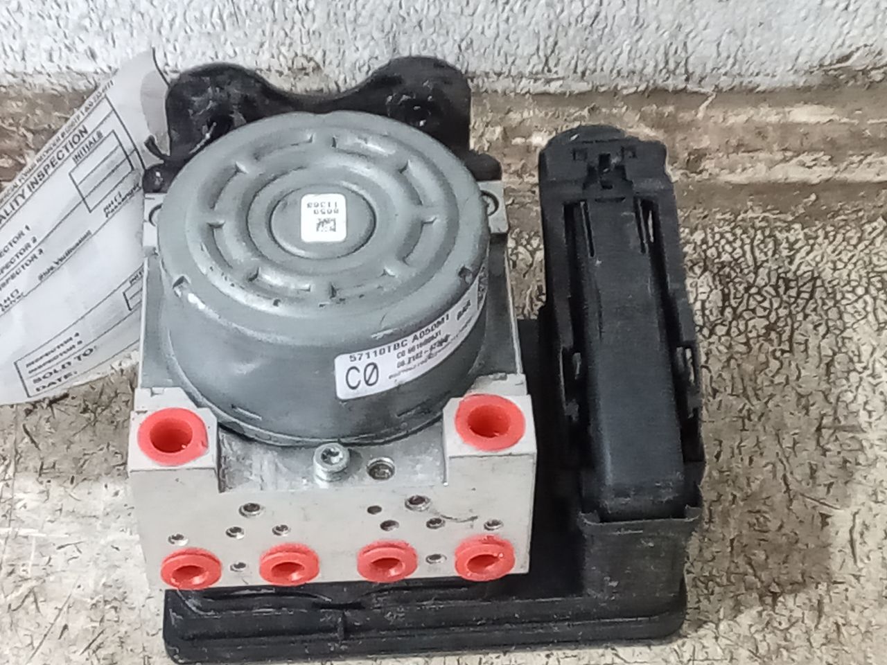 Used 2016 Honda CIVIC pre-crash system - Stock #H20860