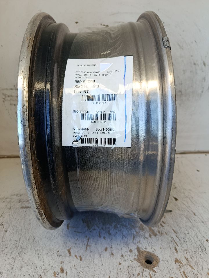 2016 Honda CIVIC Wheel