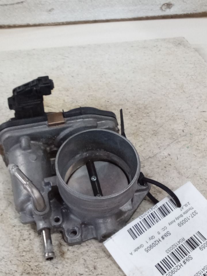Used 2020 Toyota COROLLA (throttle valve assembly) - Stock #H20905