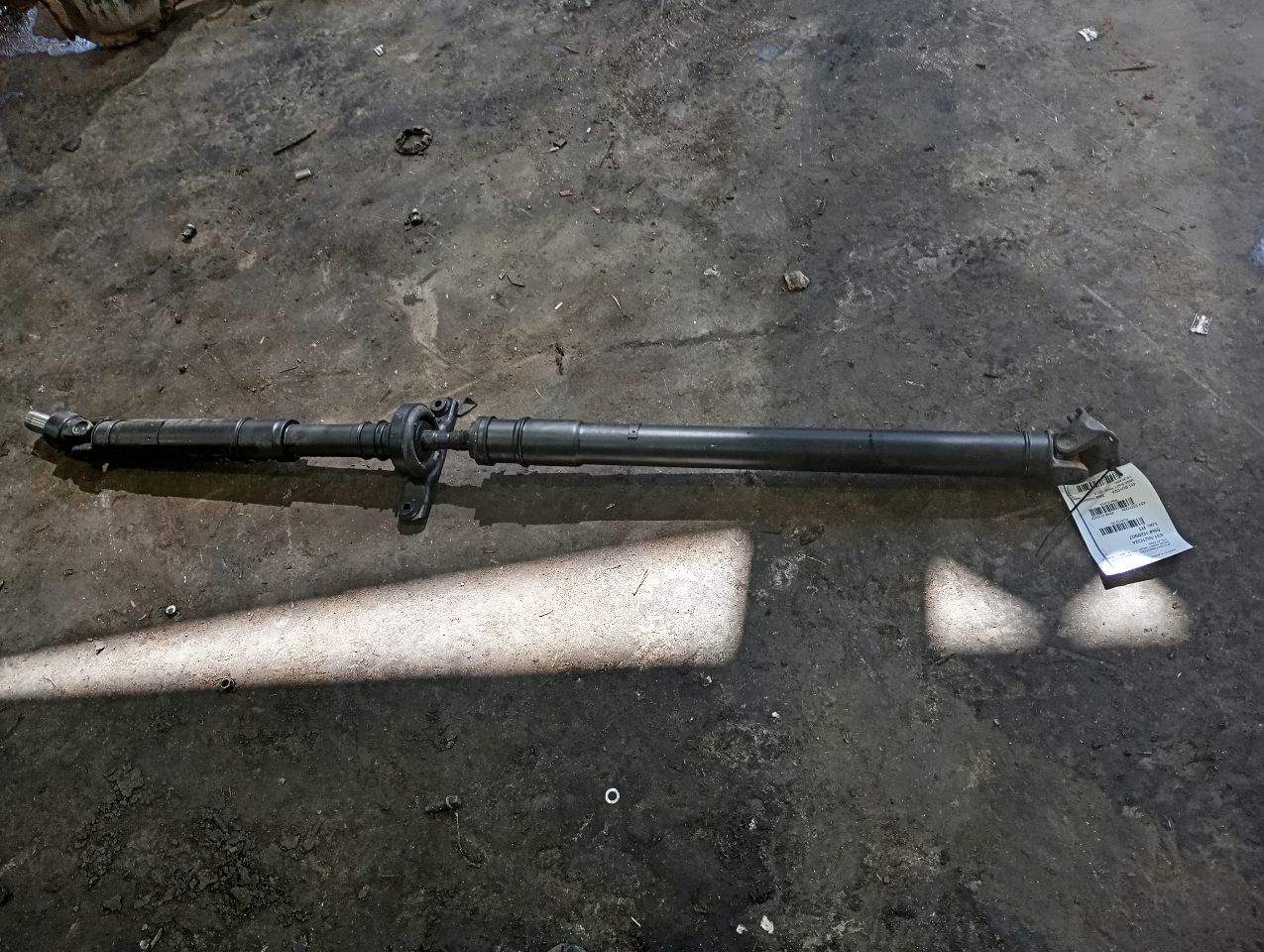 2024 Subaru IMPREZA Drive Shaft, Rear