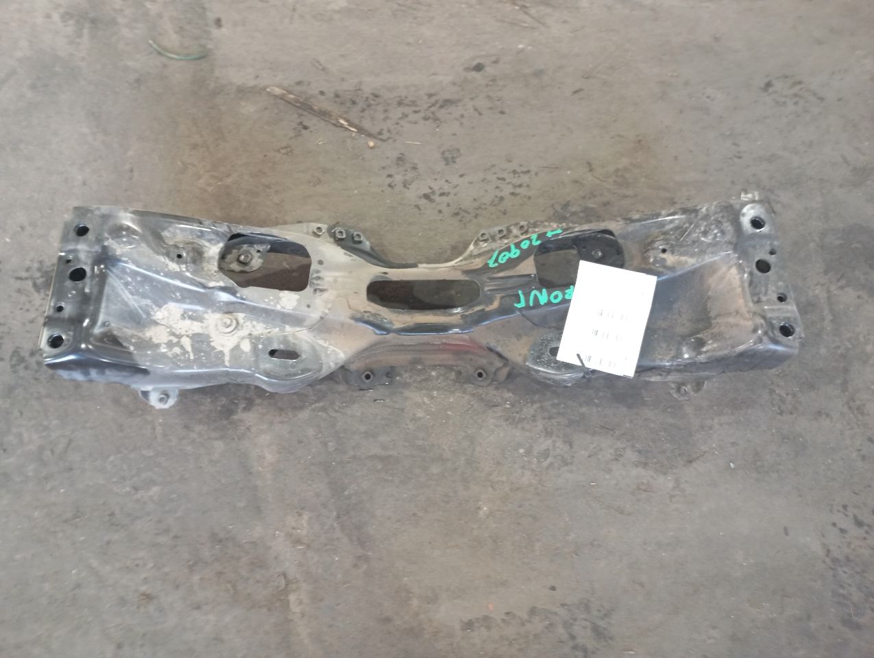 2024 Subaru IMPREZA Susp Crossm K-Frame