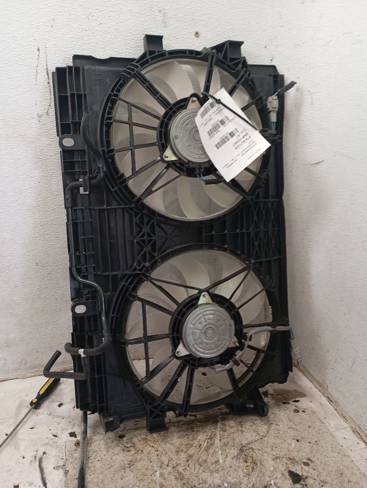 2024 Subaru IMPREZA Rad Cond Fan Motor