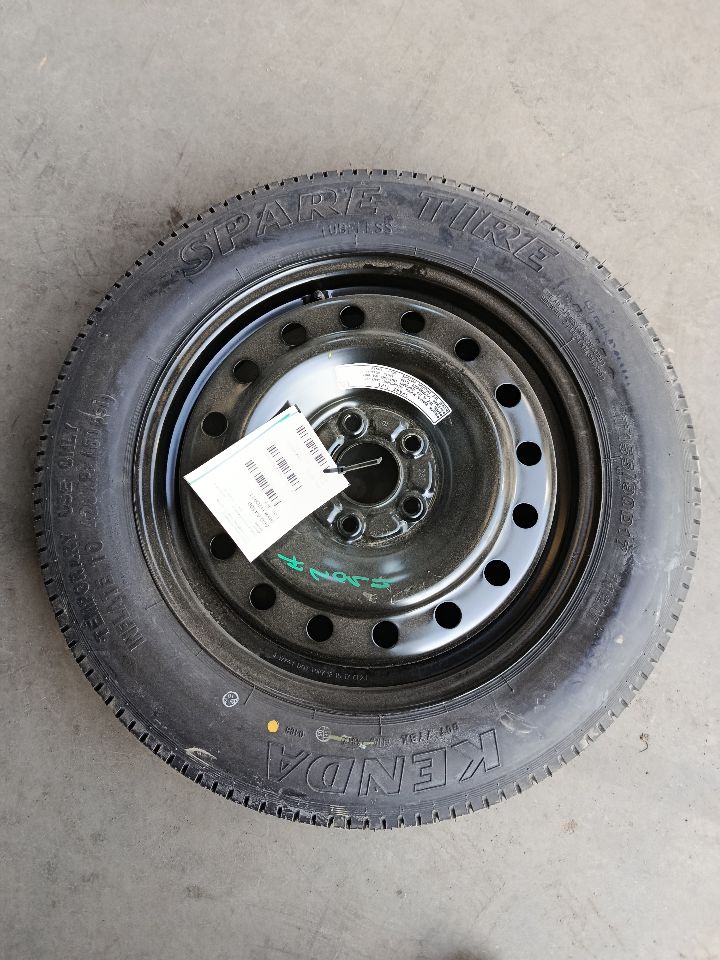 2018 Honda CR-V Wheel