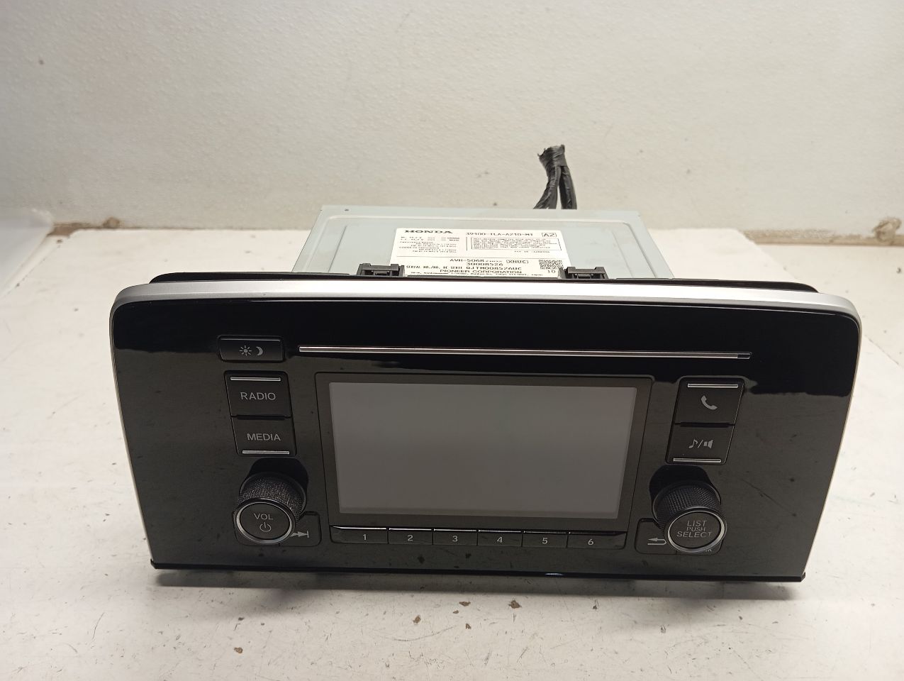 Used 2018 Honda CR-V Radio Audio - Stock #H20911
