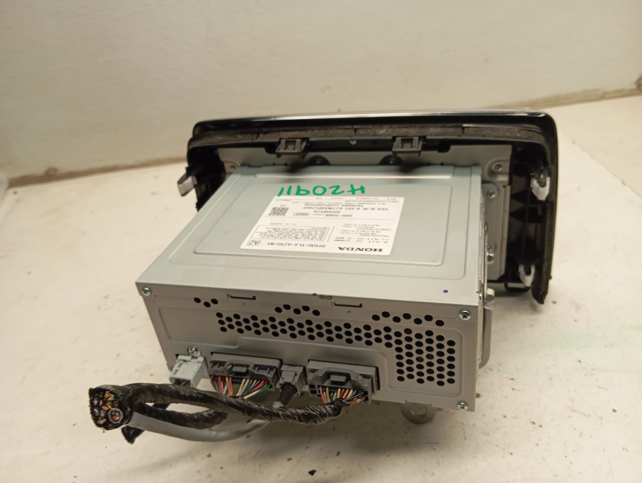Used 2018 Honda CR-V Radio Audio - Stock #H20911