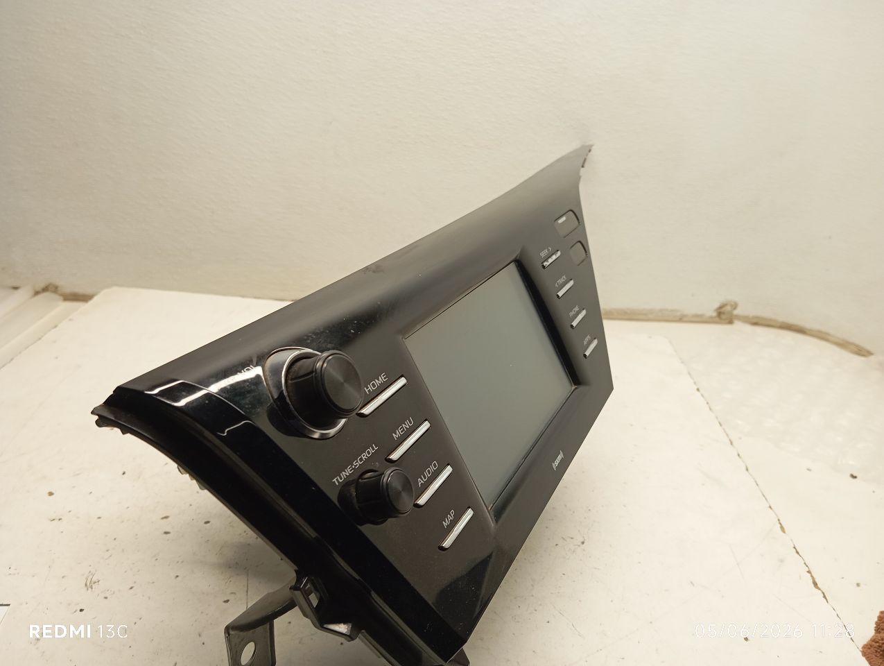 Used 2020 Toyota CAMRY ID 86140-06D90 - Stock #H20696