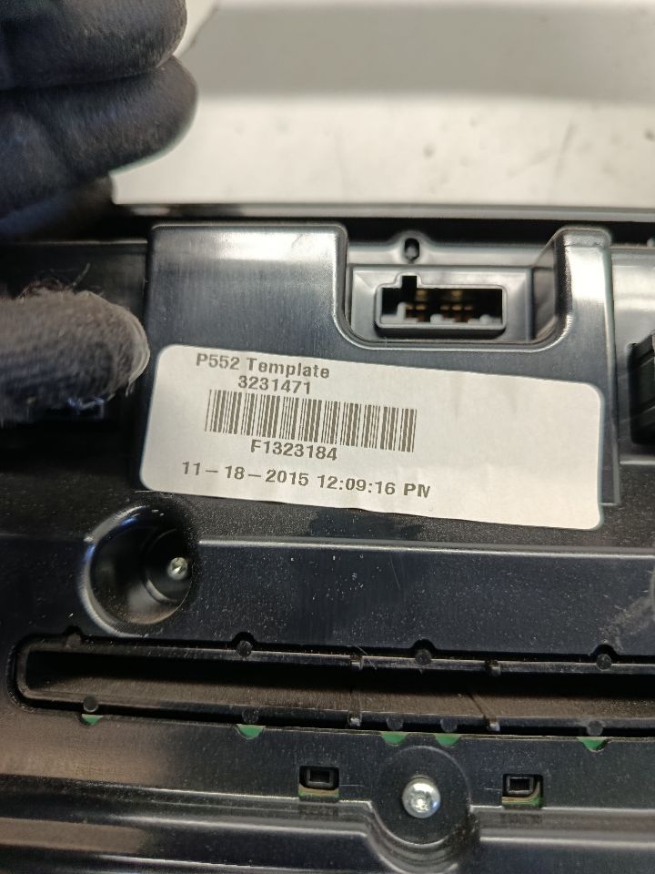 Used 2016 Ford FORD F150 PICKUP ID GL3T-18E243-CDA thru ID GL3T-18E243-CDD - Stock #H20781