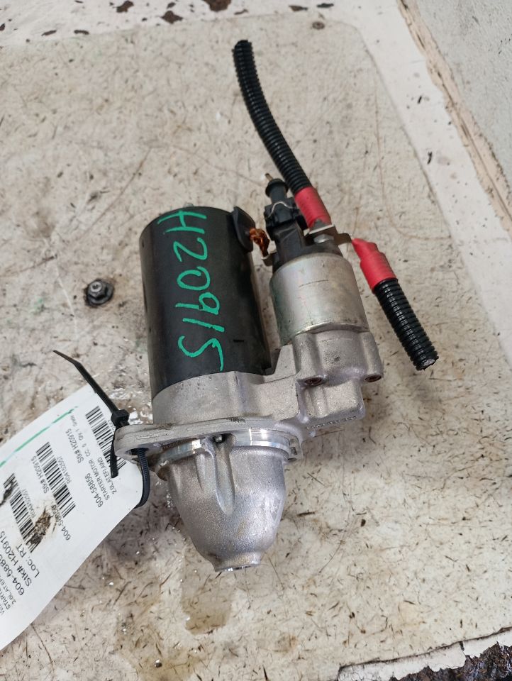 2013 BMW 528i BMW Starter Motor