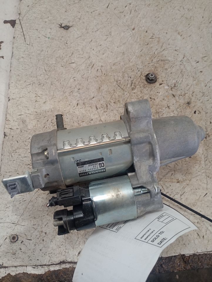 2023 Honda ACCORD Starter Motor