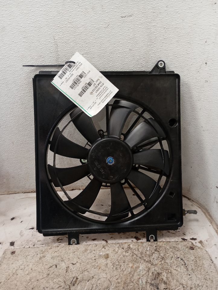 2023 Honda ACCORD Rad Cond Fan Motor