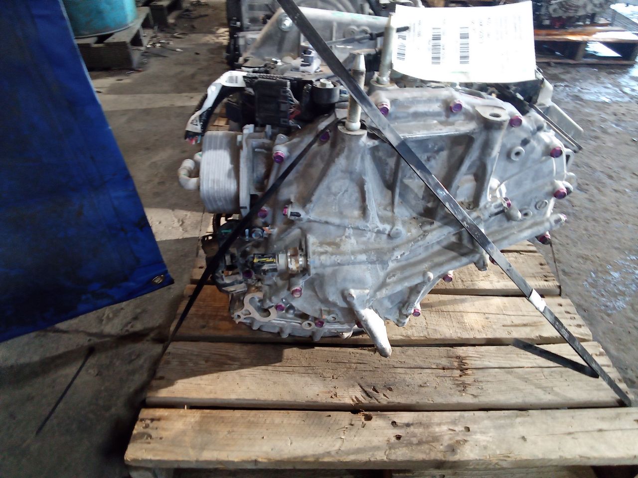 2023 Honda HR-V Transmiss,Transaxle