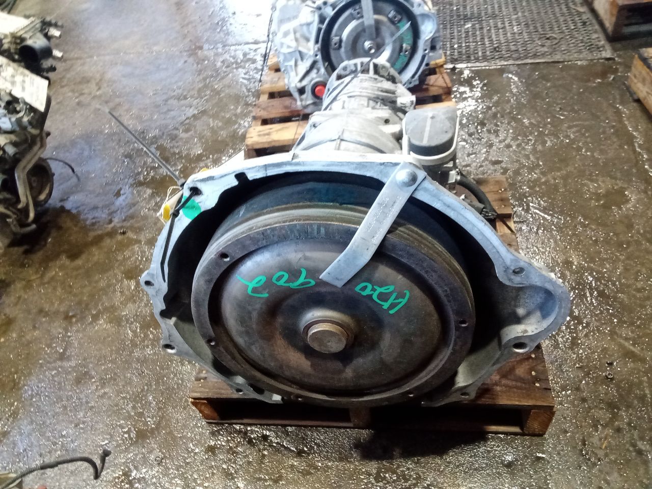 2006 Chrysler DODGE 2500 PICKUP Transmiss,Transaxle