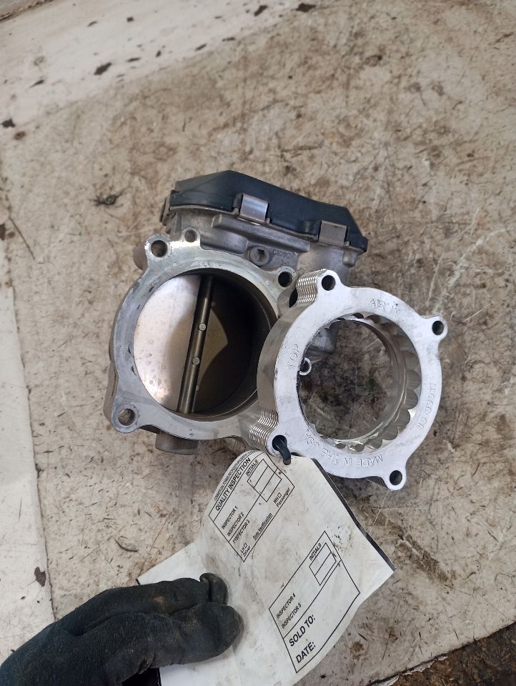 Used 2012 Ford FORD F250SD PICKUP Throttle Body Assy - Stock #H20929