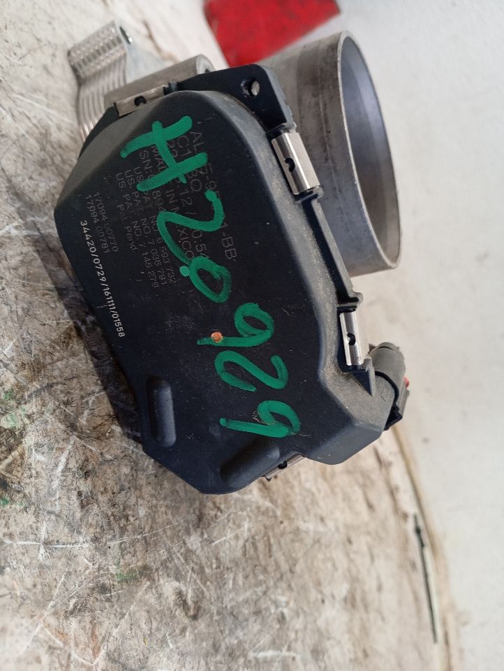 Used 2012 Ford FORD F250SD PICKUP Throttle Body Assy - Stock #H20929