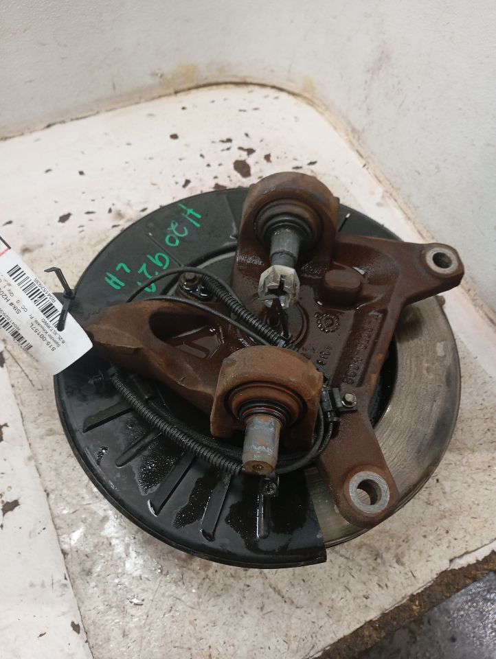 2012 Ford FORD F250SD PICKUP Spindle Knuckle, Fr