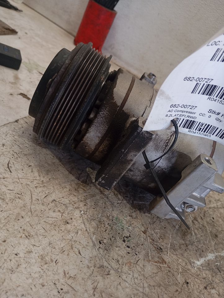 Used 2012 Ford FORD F250SD PICKUP AC Compressor - Stock #H20929