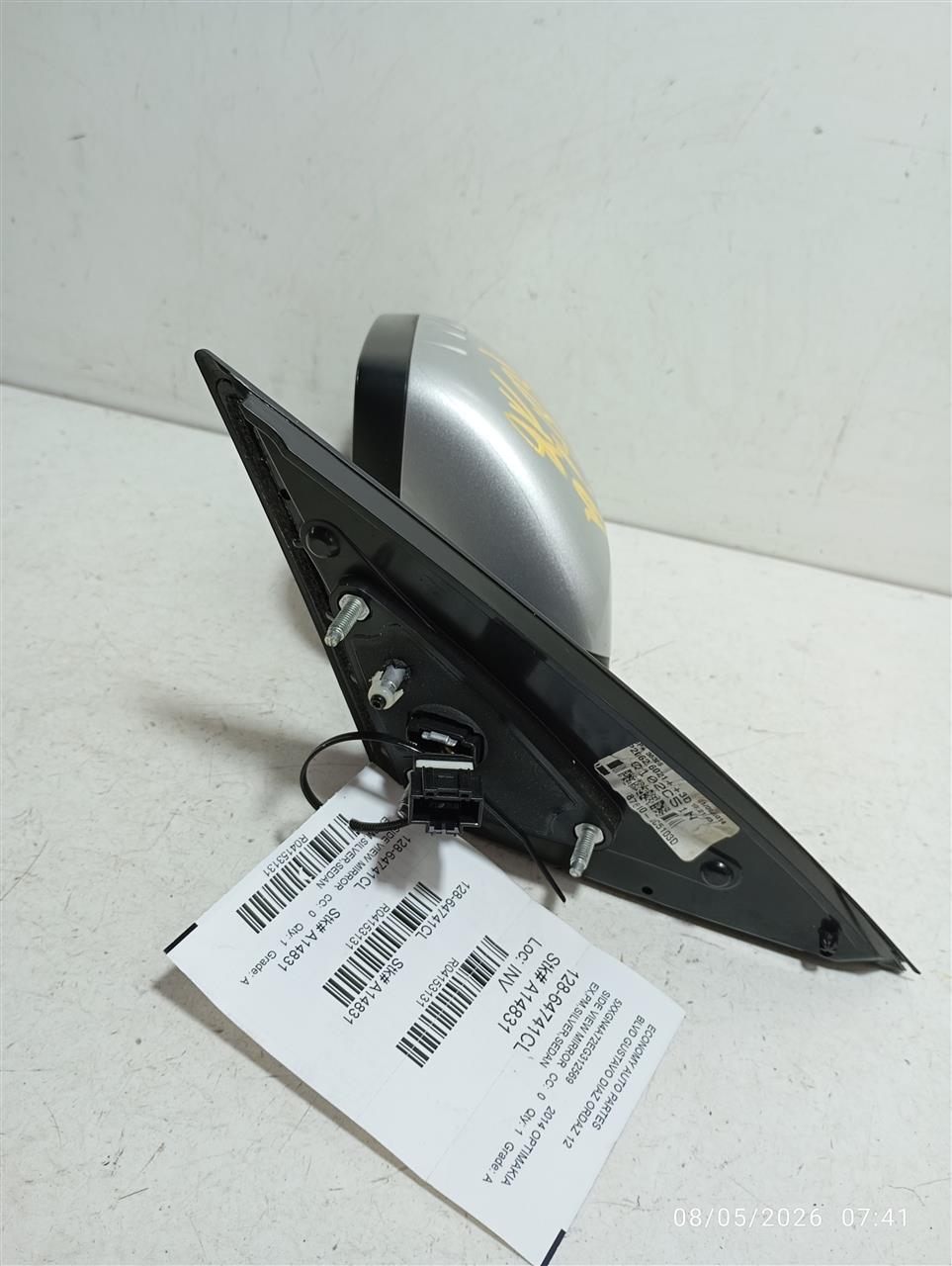 Used 2014 Kia OPTIMA L. - Stock #A14831