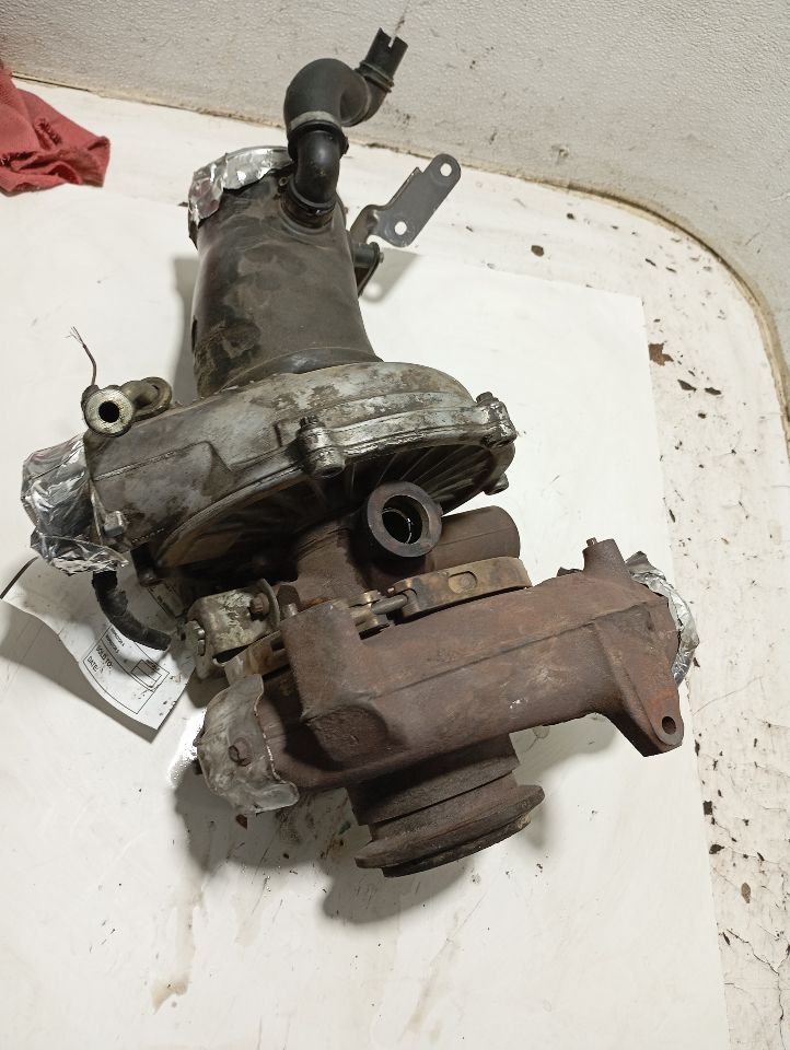 2005 Ford FORD F250SD PICKUP Turbo-Supercharger