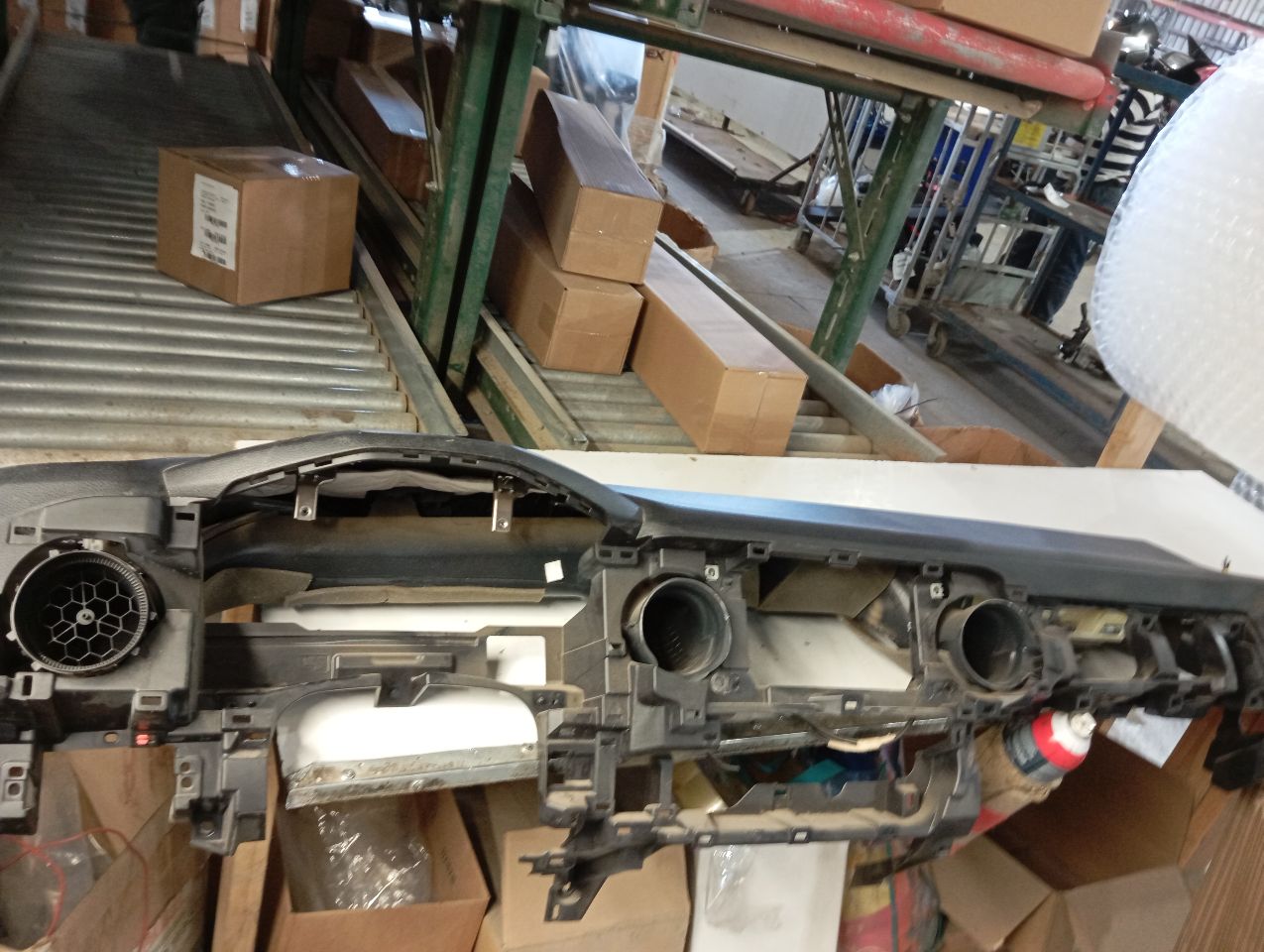 2016 Toyota TACOMA Air Bag