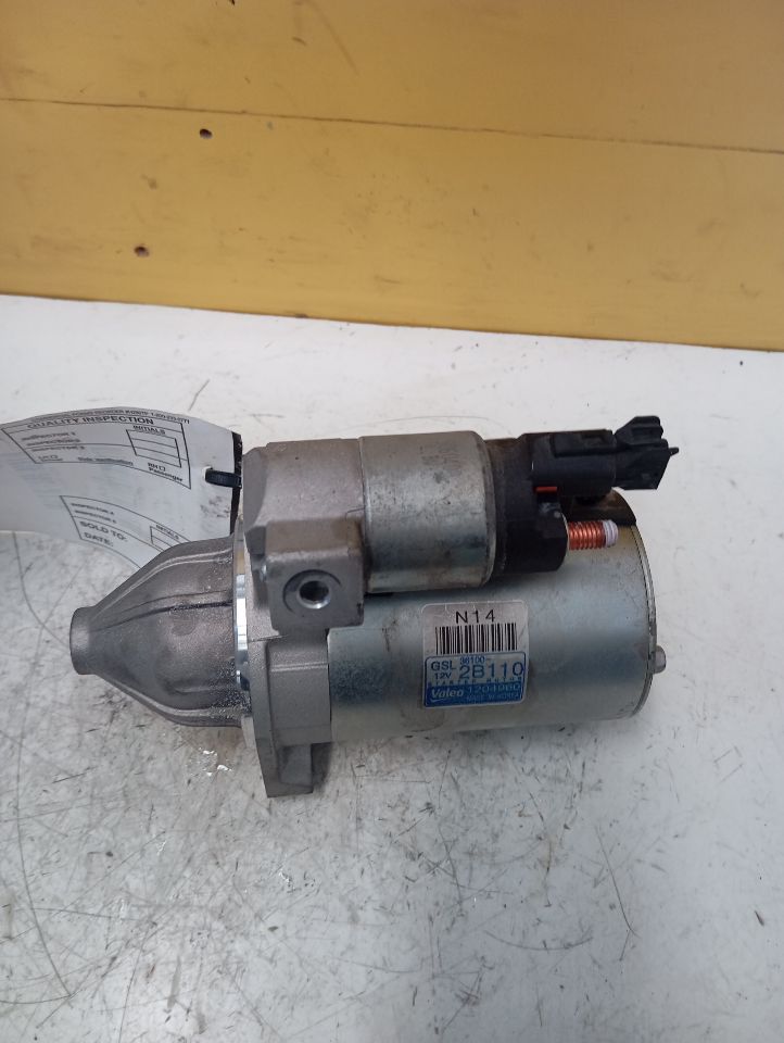 Used 2016 Kia SOUL w/o automatic engine stop and start - Stock #A14842