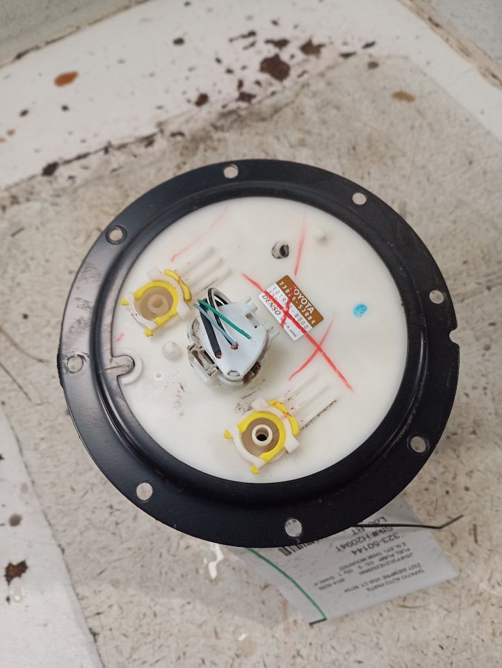 2014 Lexus LEXUS IS250 Fuel Pump
