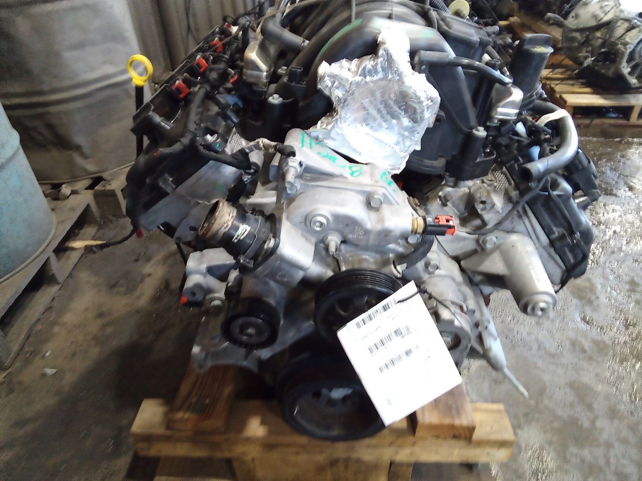 2022 Chrysler CHARGER Engine Assembly